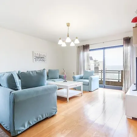 Vita Portucale ! Miraflores Sky View With Balcony *